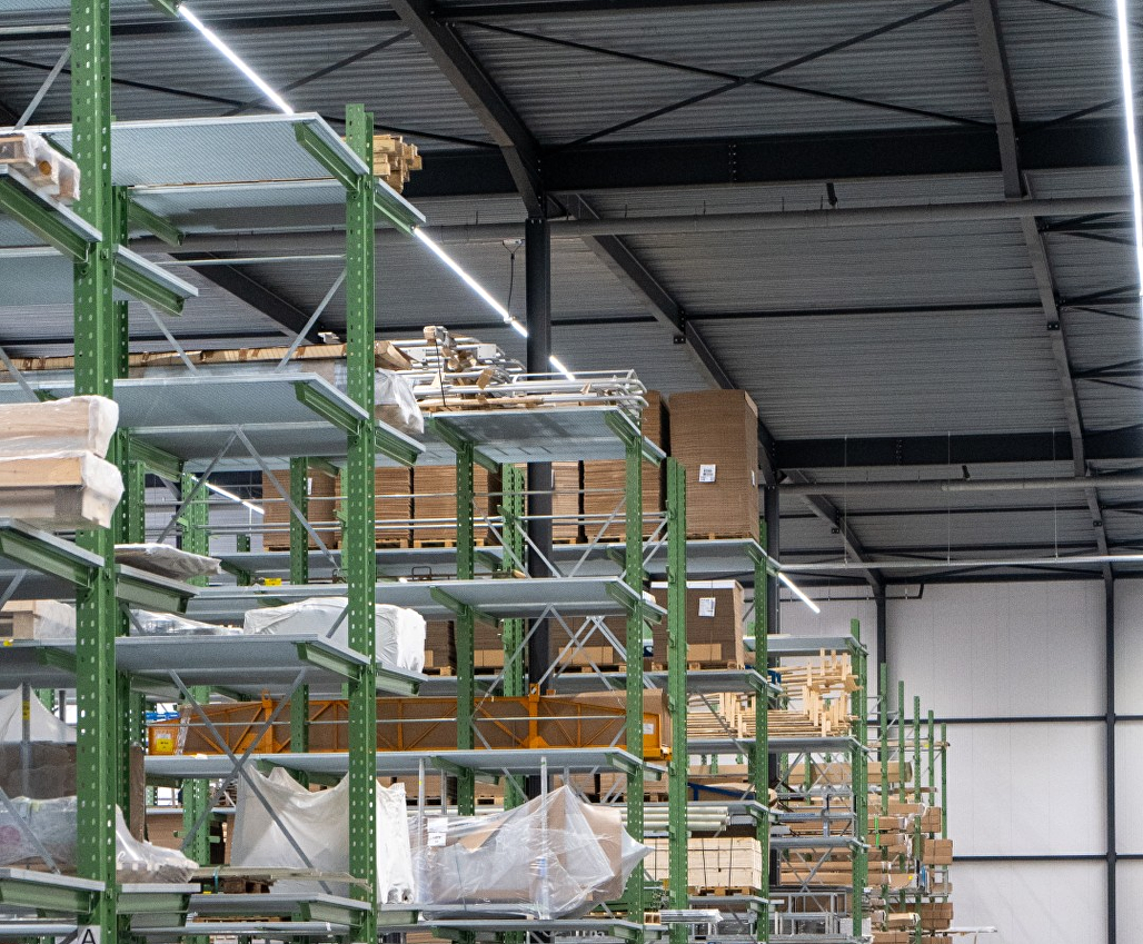 Warehouse & Storage