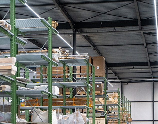 Warehouse & Storage