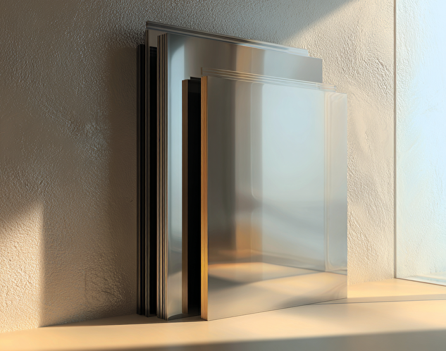 Panelox® - anodized composite panels