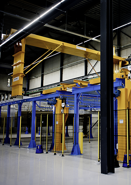 Expanded aluminium capabilities and strengthened project support