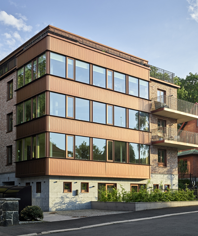 Villa Lorensberg
