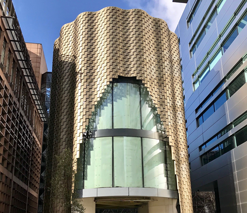 Broadgate London