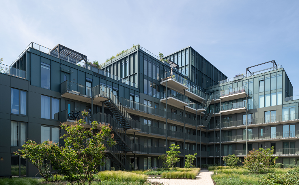 Huis aan de Haven