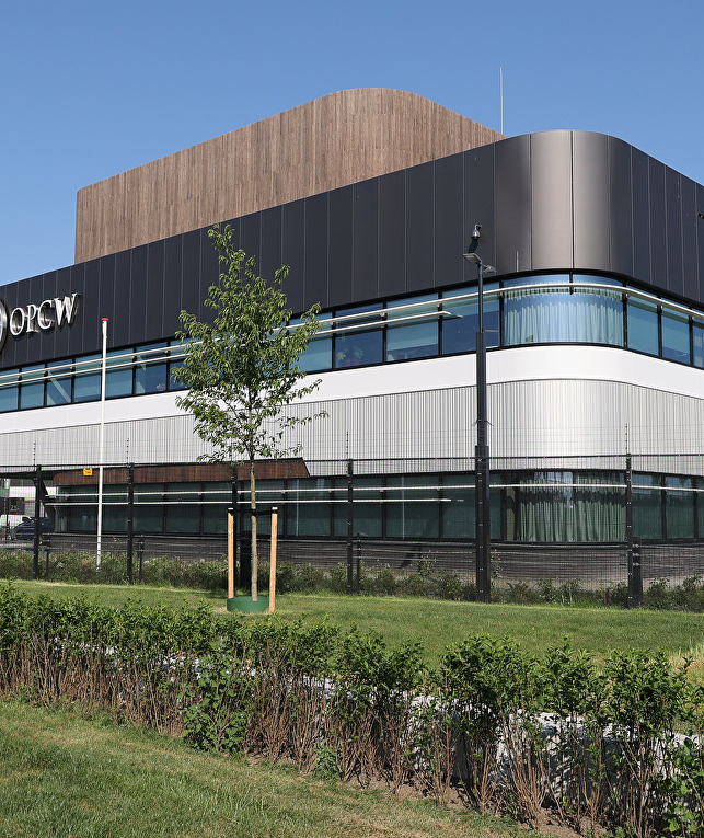 OPCW