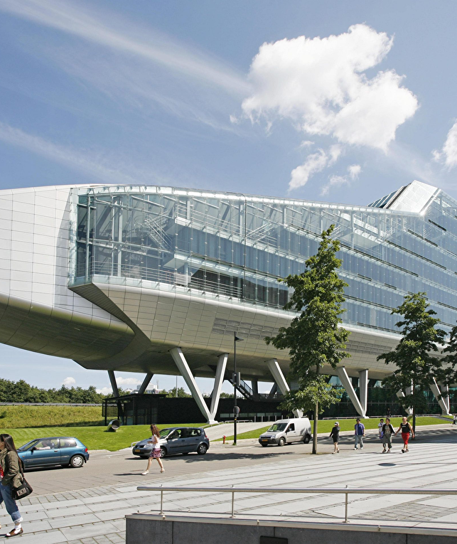 ING House