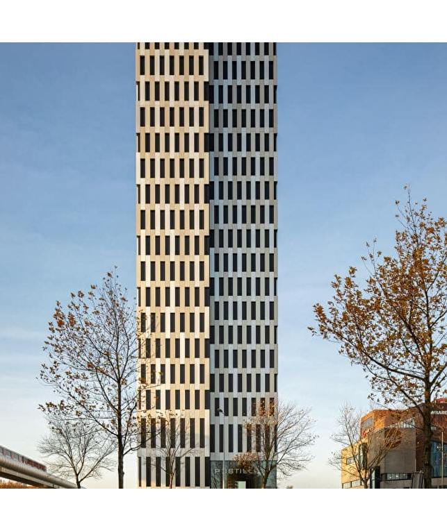Kauwgomballenfabriek Amsterdam