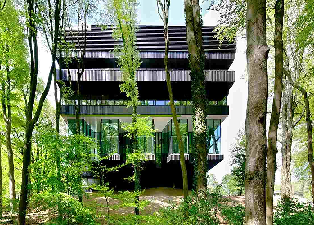 Groot Klimmendaal Description