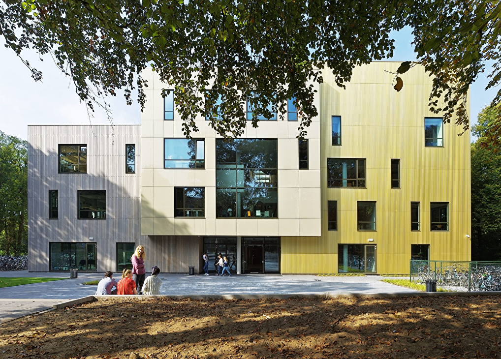 Montessori College Description